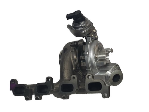 Turbocompresor apto para Volkswagen Vento Skoda Rapid 1.5L 03L253014F 829886-... - Imagen 2 de 5