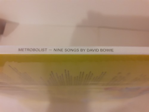 Metrobolist (aka the Man Who Sold the World) by David Bowie -Vinyl LP 2020 - Picture 8 of 17