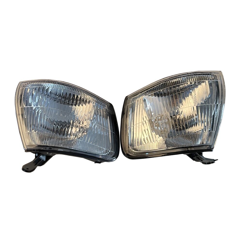 uzs141　no,2 Replacement Car Corner Light Turn Signal Lamp Fits Toyota