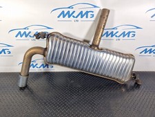 14-21 BMW 2 X1 SERIES F45 F46 F48 GENUINE EXHAUST SILENCER BACK BOX 8577090