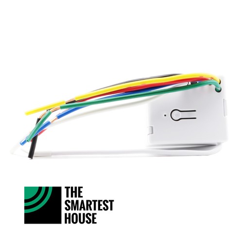 Vision Z-Wave In-Wall Single Relay Module On/Off Switch ZL7431US