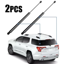 For GMC Acadia 2007-2016 Rear Liftgate Lift Support Gas Struts Shocks 2Pcs