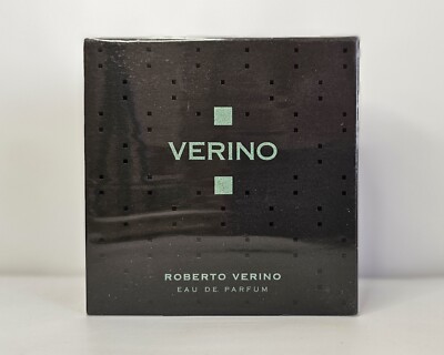 Verino Roberto Verino EDP 50 ml - 1.7 fl.oz New Sealed Discontinued