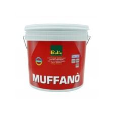 Muffanò (Col. Paulin) Idropittura Lavabile Acrilica Antimuffa Bianca