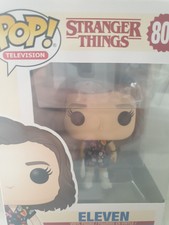 Eleven Vinyl Figure 802 Funko Pop 