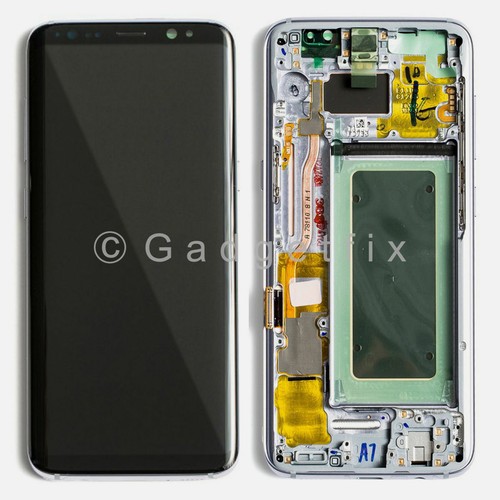 For Samsung Galaxy S8 S9 S10 Plus S10E OLED Display Touch Screen Digitizer Frame - Picture 47 of 210