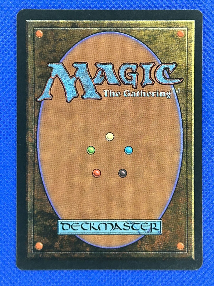 MTG / Magic: The Gathering - 3rd Edition Revised - Steal