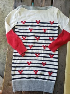 minnie sweater dress