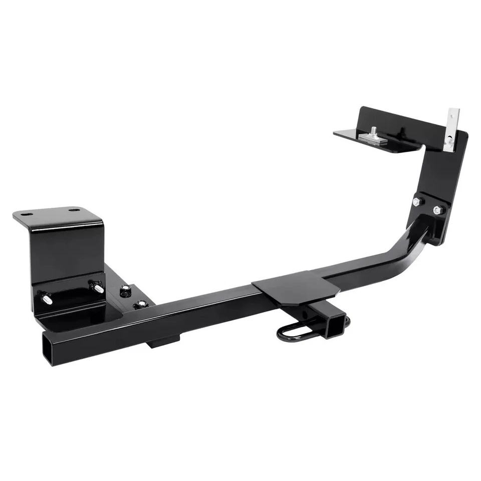 Receptor de enganche de remolque clase 1 para Volkswagen Jetta y Golf 2005-2014 2011 2013 Foto 3 de 4