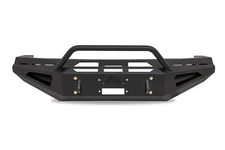 Fab Fours CH05-RS1362-1 Red Steel Front Bumper