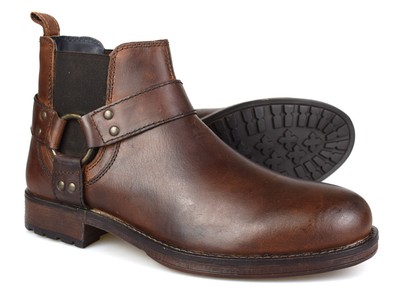 Red Tape Mens Albany Chelsea Boots