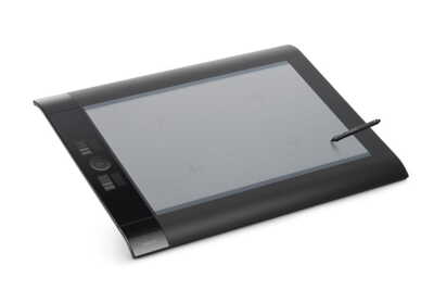 NEW Wacom Intuos PTK-1240 graphics tablet