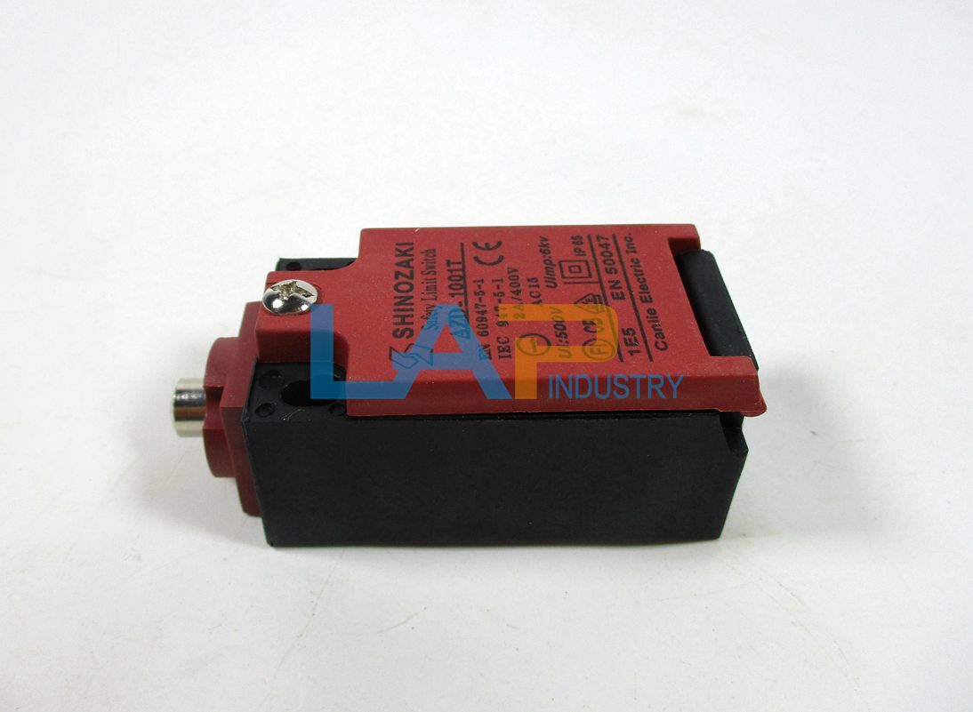 1PCS New For SHINOZAKI AZD1001T 2A/400V Limit Safety Switch eBay