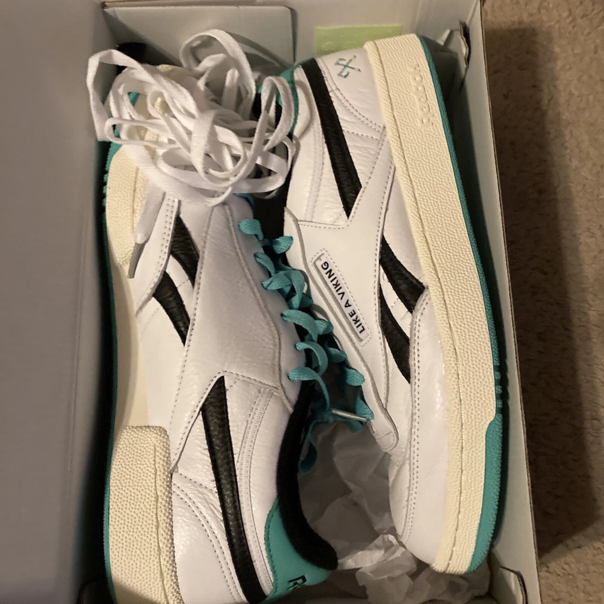Reebok club c france hotsell