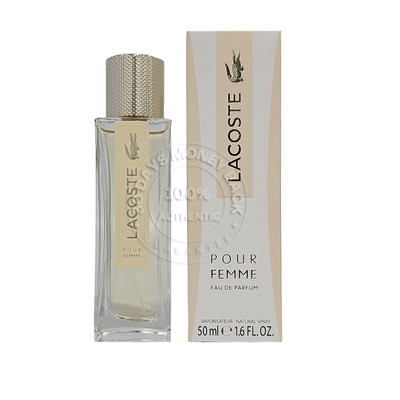 Lacoste Pour Femme 1.6 oz / 50 ml Eau De Parfum Women Spray