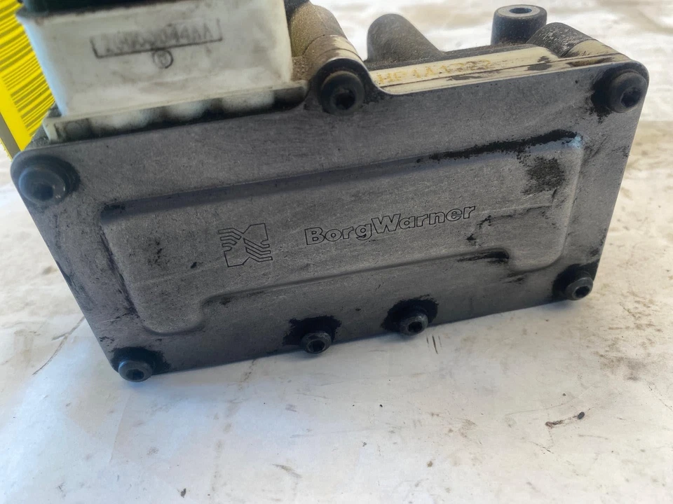 1995 CHRYSLER CIRRUS 2.5L Automatic Transmission Shift Control Solenoid Block - Image 4 of 4