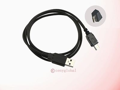 NEW Micro USB Tablet PC Android Charger Connector SYNC Data Transfer Cable Cord