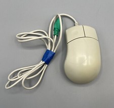 Vintage H1025 Ball Mouse PS/2 - Tested Working 