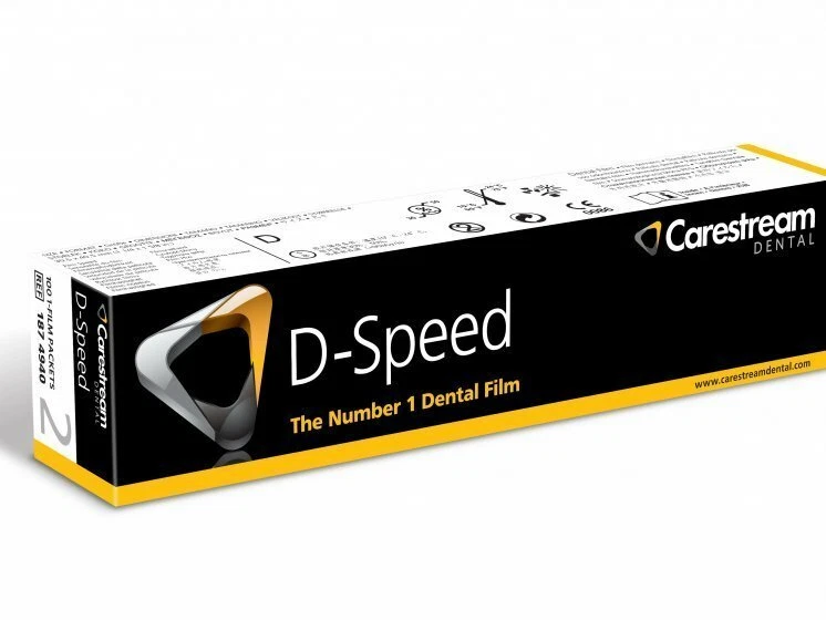 Kodak DSpeed Dental XRay Film Chittagong Scientific Store