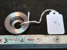 Fellows Gear Shaper Cutter .56 Pit, 14 1/2  EX PA, T 82 , D F .0423 BD 1.4168