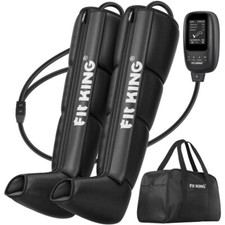 Air Compression Recovery System Dynamic Compression Massage Boots Medium New