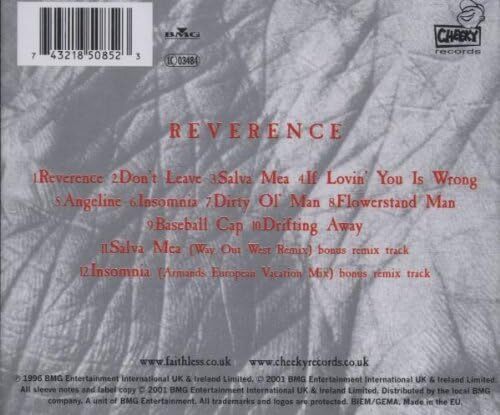Faithless - Reverence - Bild 2 von 2