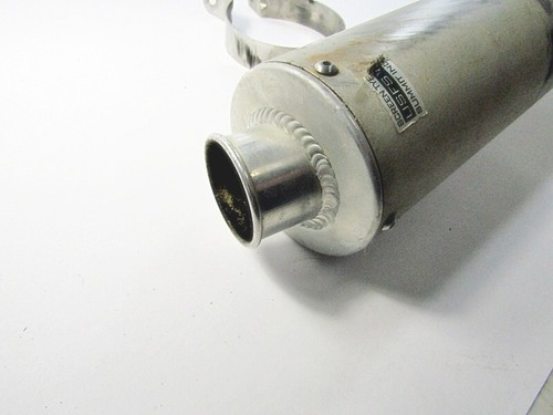 HONDA 04 - 07 CRF250X JARDINE SLIP-ON MUFFLER CRF250 X CRF 250X 250 jh - Picture 9 of 10
