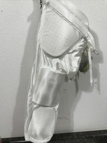 Wilson Redi Play Football Pant White Youth Small (FB-1-8) - Picture 7 of 8