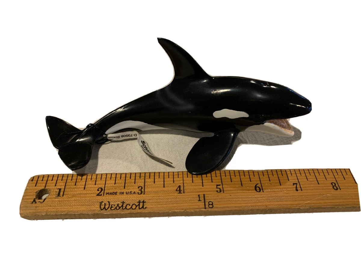 Schleich killer whale sale