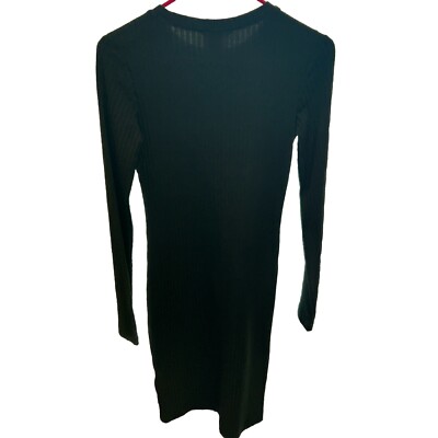 green long sleeve dress h&m Long Ages 8–10