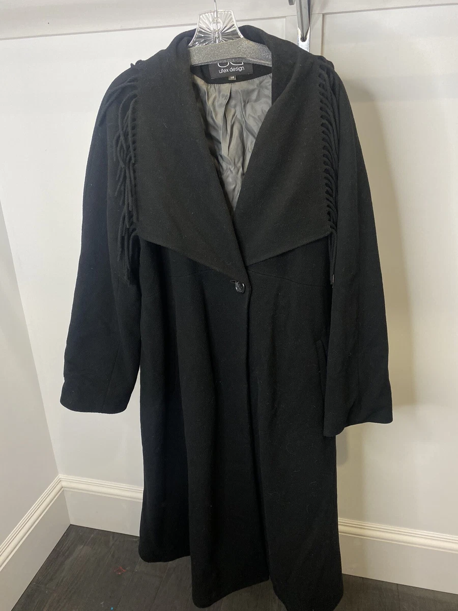 Utex design best sale coat