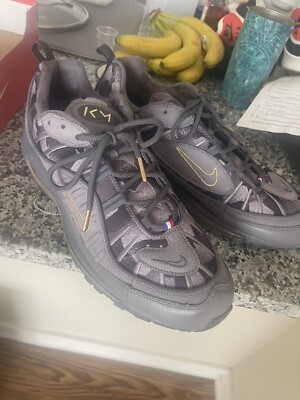 Size 15 Nike Air Max 98 x Kylian Mbappe 21st Birthday