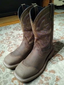 double h workflex boots