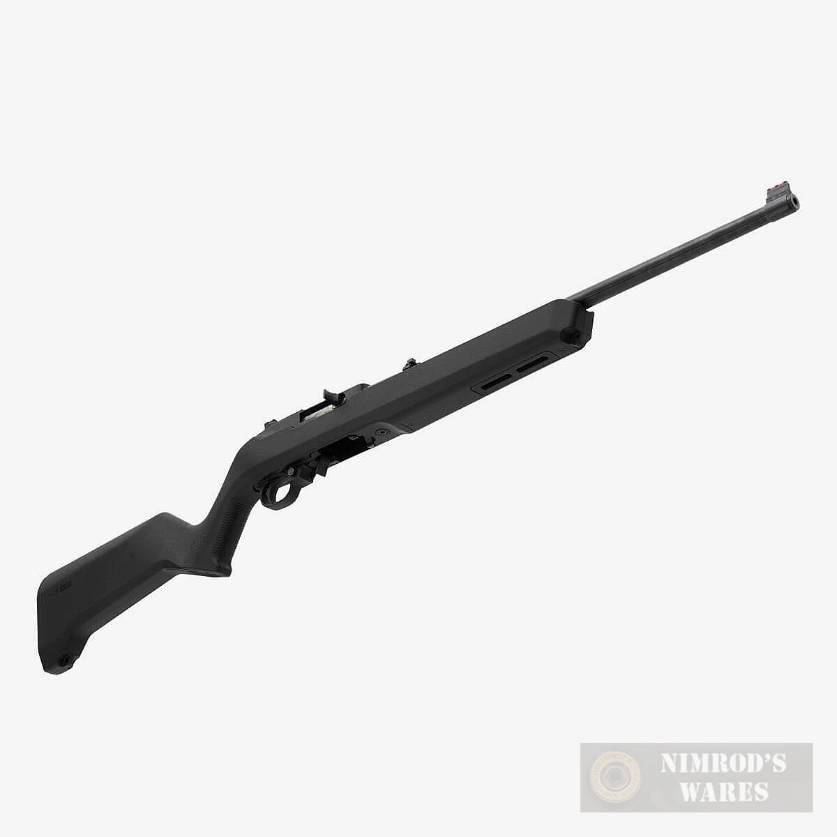 MAGPUL ストック ブラック Magpul Original Equipment X-22 Ruger 10/22 STOCK CHASSIS