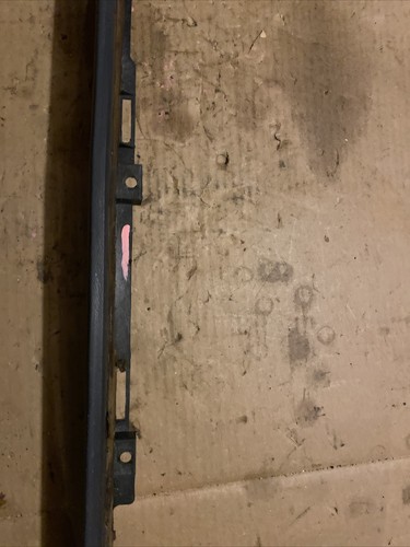 Chevy Silverado Dash Trim Bezel Speedometer Frame pad Grey 88- 94 - Picture 8 of 9
