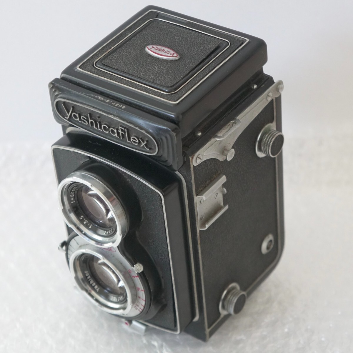 Yashicaflex モデルC　ヴィンテージ Yashicaflex Model C | eBay