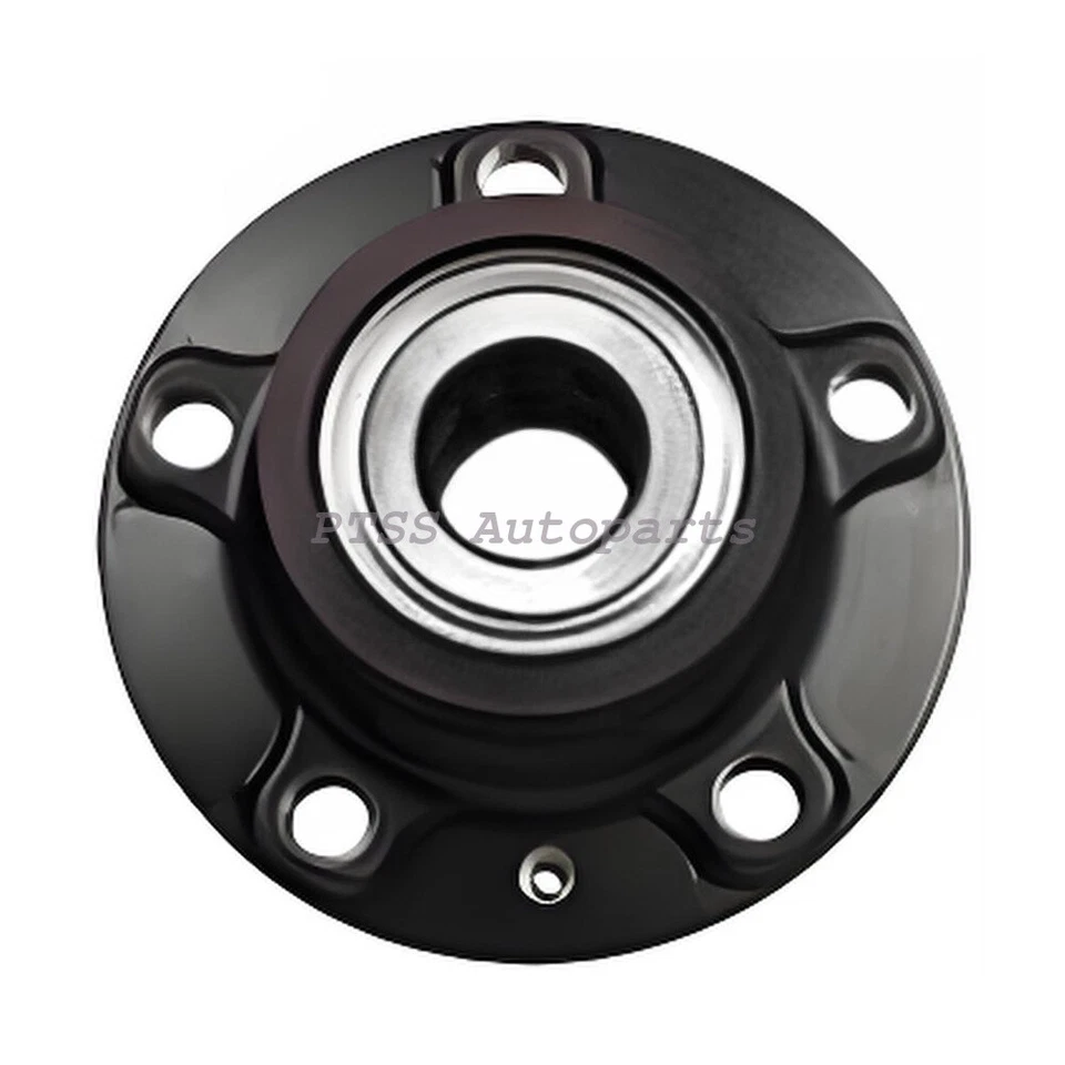 Conjunto de cojinete de cubo de rueda trasera FAG 1K0501611G fabricante de equipos originales para SEAT ALTEA XL 2006-2009 Foto 3 de 4