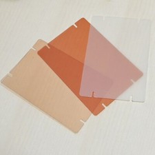 3 x Litepanels Micro Pro Hard Gels - Nice - BARGAIN