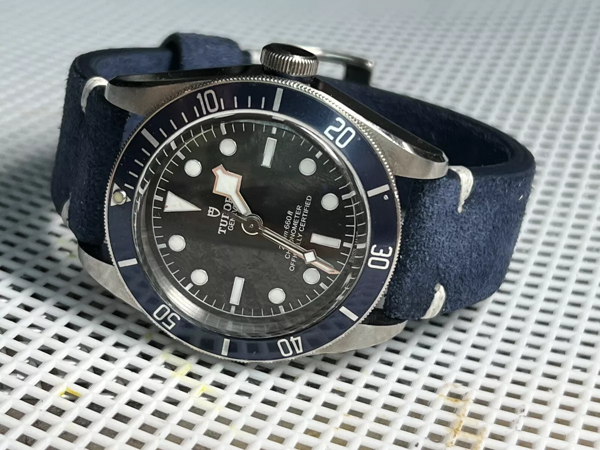Navy watch band sale
