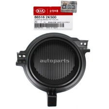 Genuine 865162K500 Front Fog Cover Blanking Right RH For Kia Soul 2012-2013