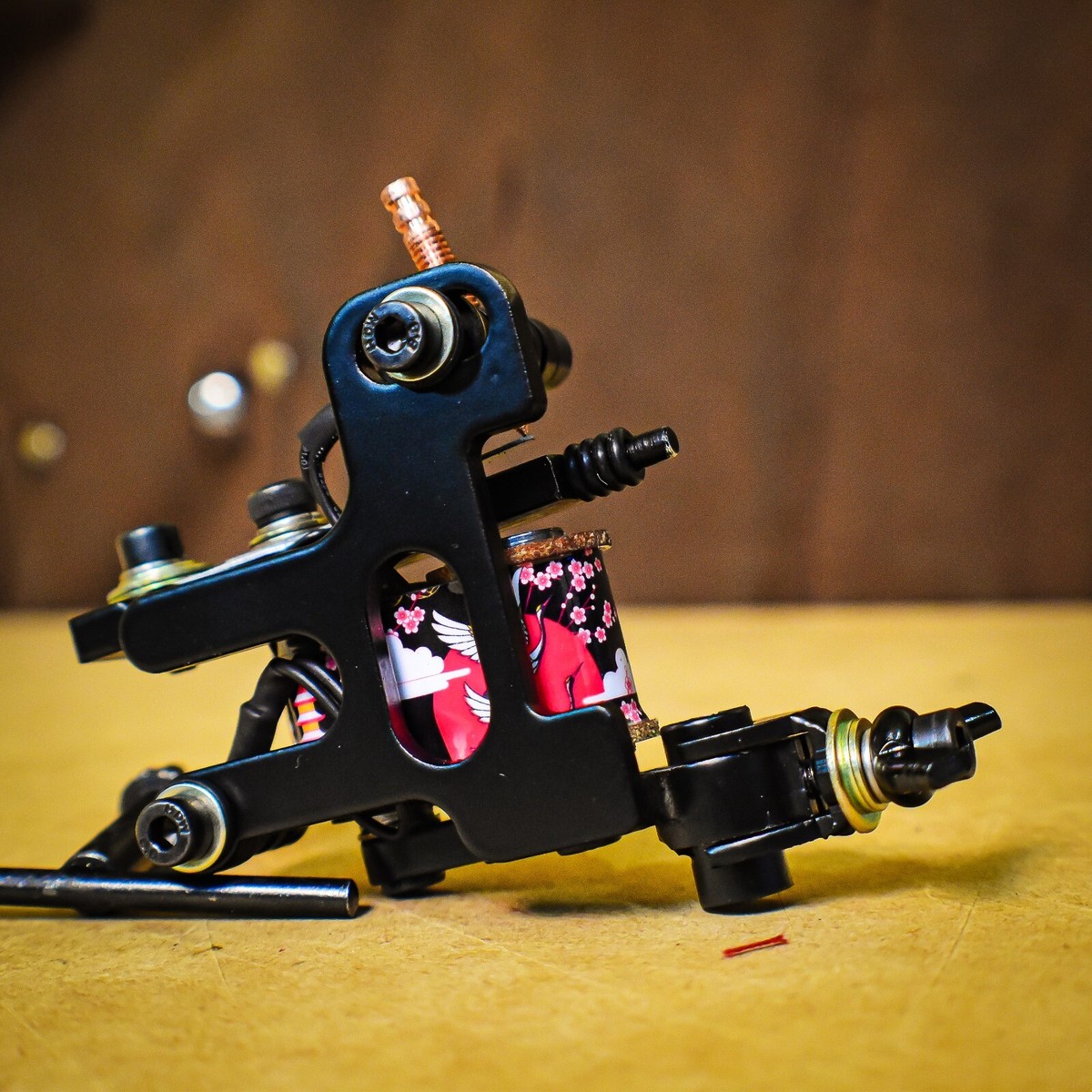 wizard tattoomacine liner（最終価格） Wizard T.S Online Shop - 日本一タトゥーサプライヤー – Wizard