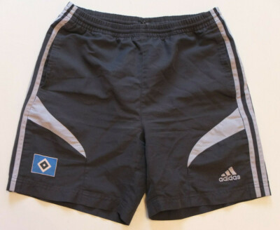 adidas Shorts Gr. 152 12 J. TOP Gummibund Schwarz | eBay