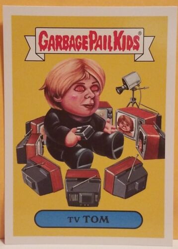 2017 Garbage Pail Kids BATTLE OF THE BANDS Adesivi Base Pick-A-Card (a scelta) - Foto 5 di 358