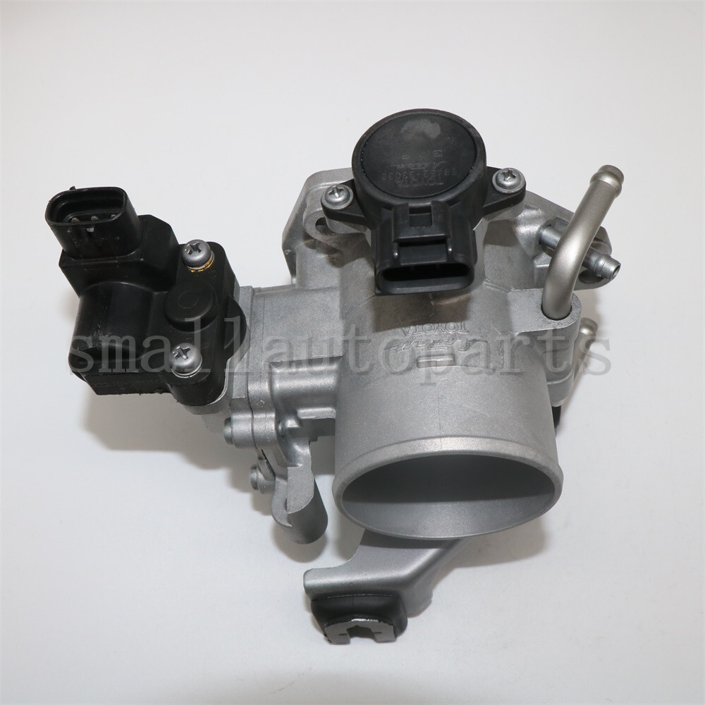 Genuine Throttle Body Valve 22210-28100 22210-28040 For