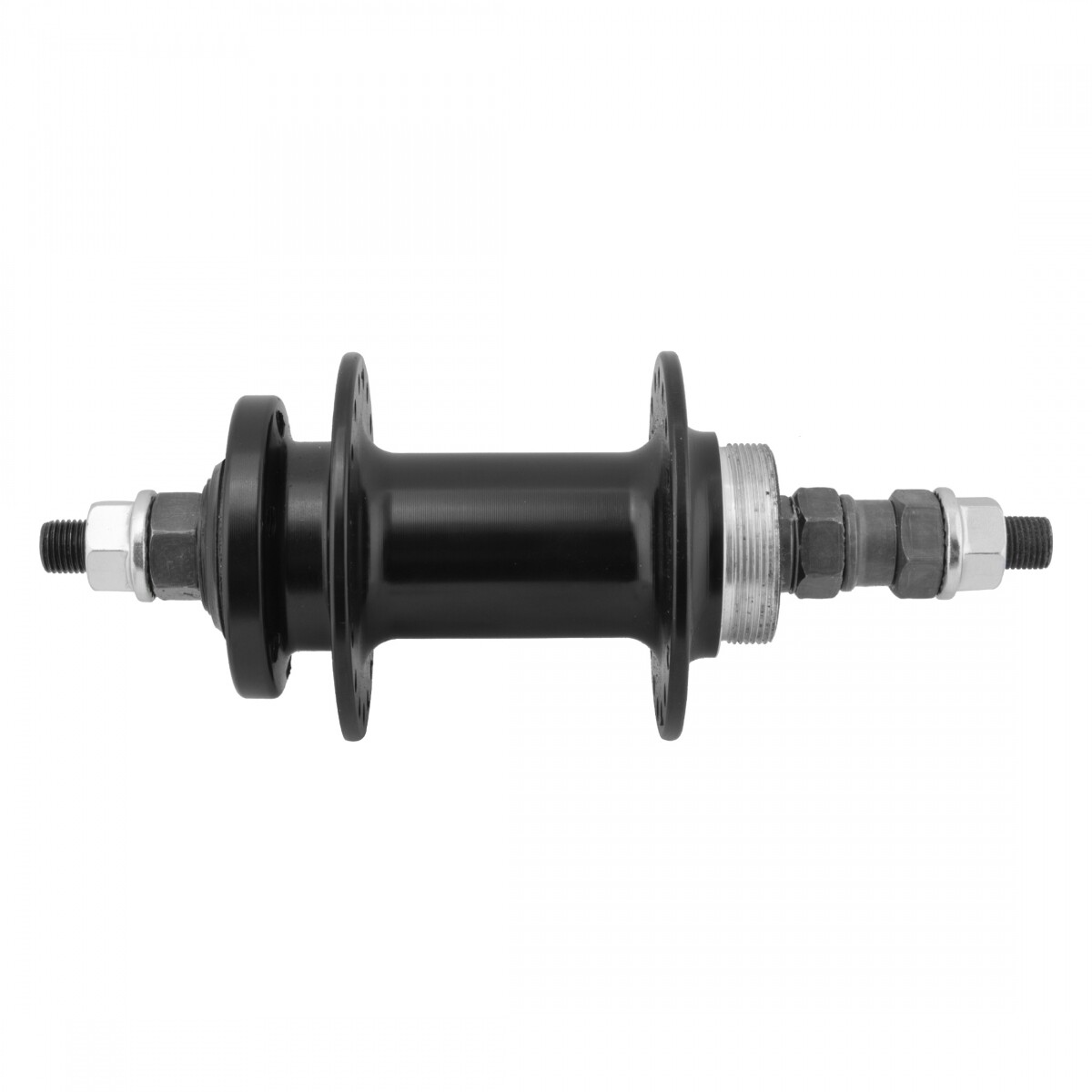 Ступицы Wheel Master MT-3400 MTB RR 36H Blk 5-7s FW