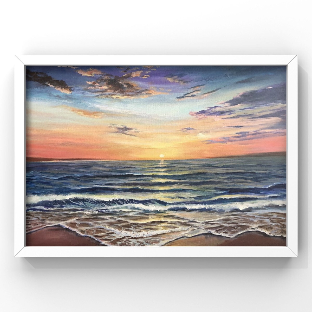 Hi-STANDARD　TM paint CANVAS Amazon.com: FIXSMITH Canvas Boards for Painting 10x10 Inch