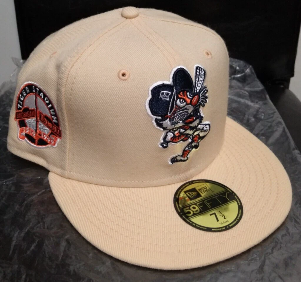 New clearance era tiger