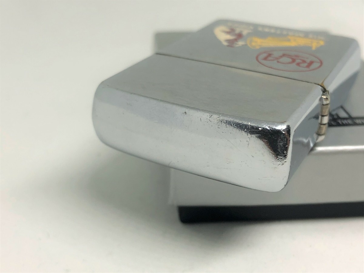 1962's NAPA・VINTAGE ・ZIPPO War Zippo - RARE 1962 USED ZIPPO LIGHTER - ORIGINAL VINTAGE