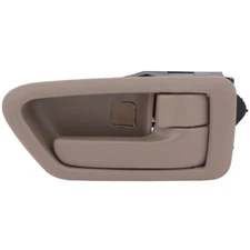 For 97-01 Toyota Camry Inside Door Handle Right Passenger Side Bezel Tan