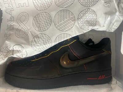 air force one scratch swoosh